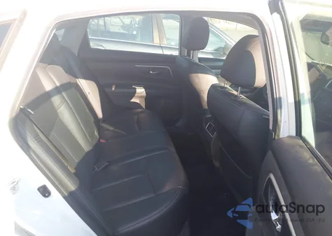 2017 Nissan Altima 2.5 Sl из США, поврежденный, VIN 1N4AL3AP7HC478988